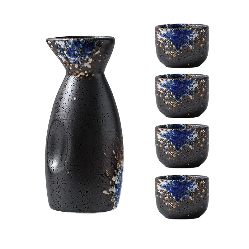 Ceramic Sake Decanter