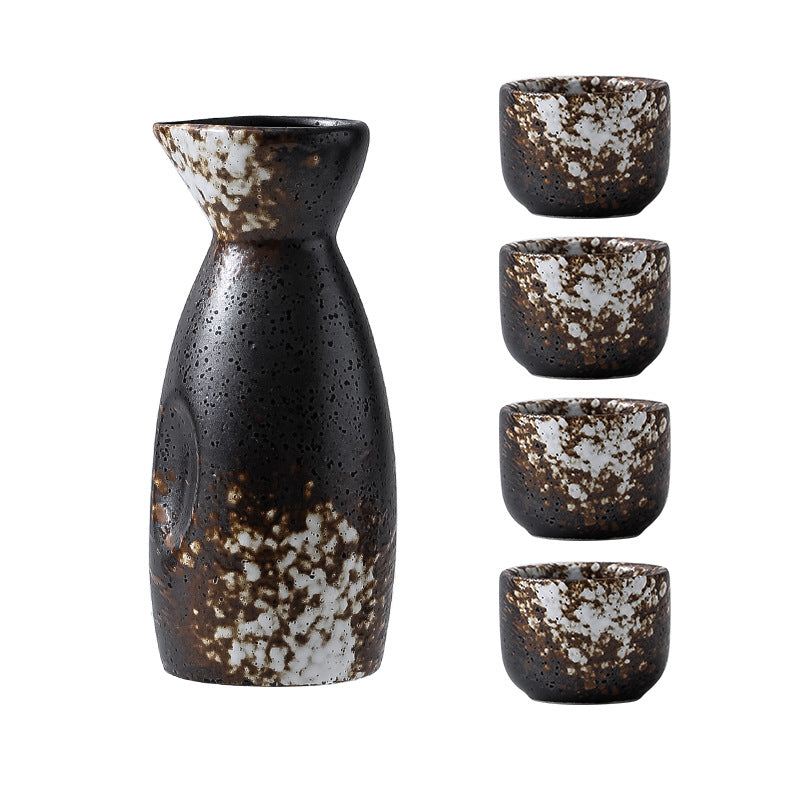 Ceramic Sake Decanter