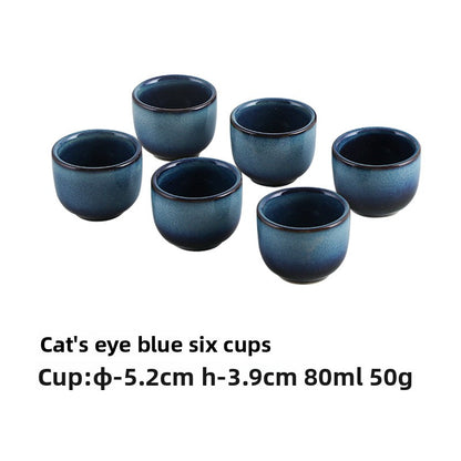 ceramic sake set