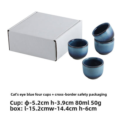 ceramic sake set