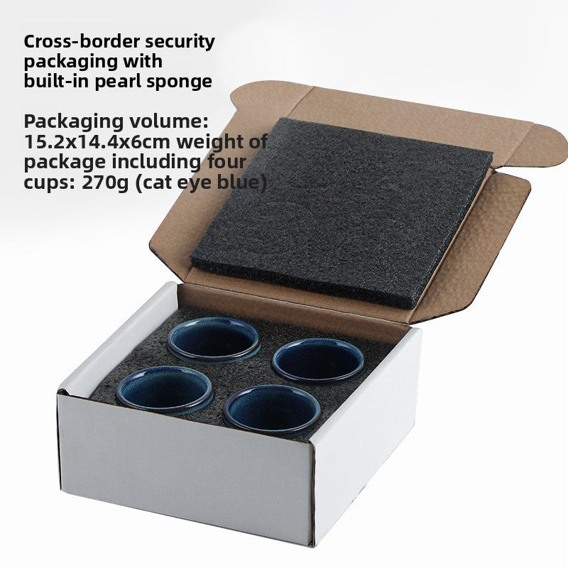 ceramic sake set