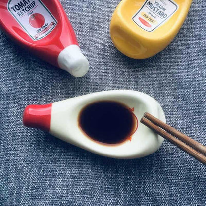 Ceramic Sauce Dish