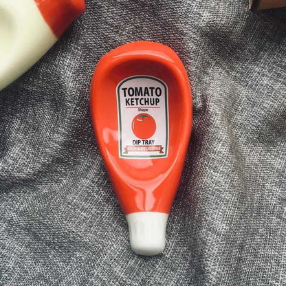 Ceramic Sauce Dish