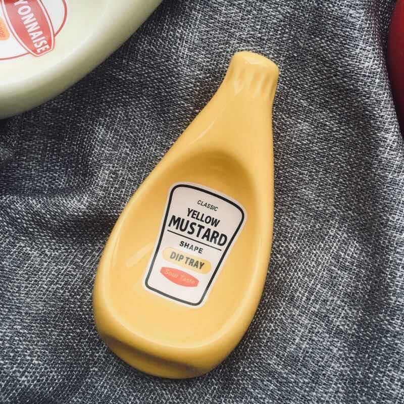 Ceramic Sauce Dish