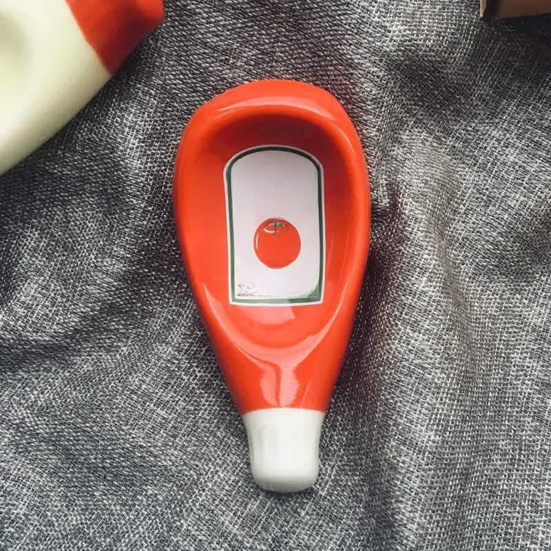 Ceramic Sauce Dish