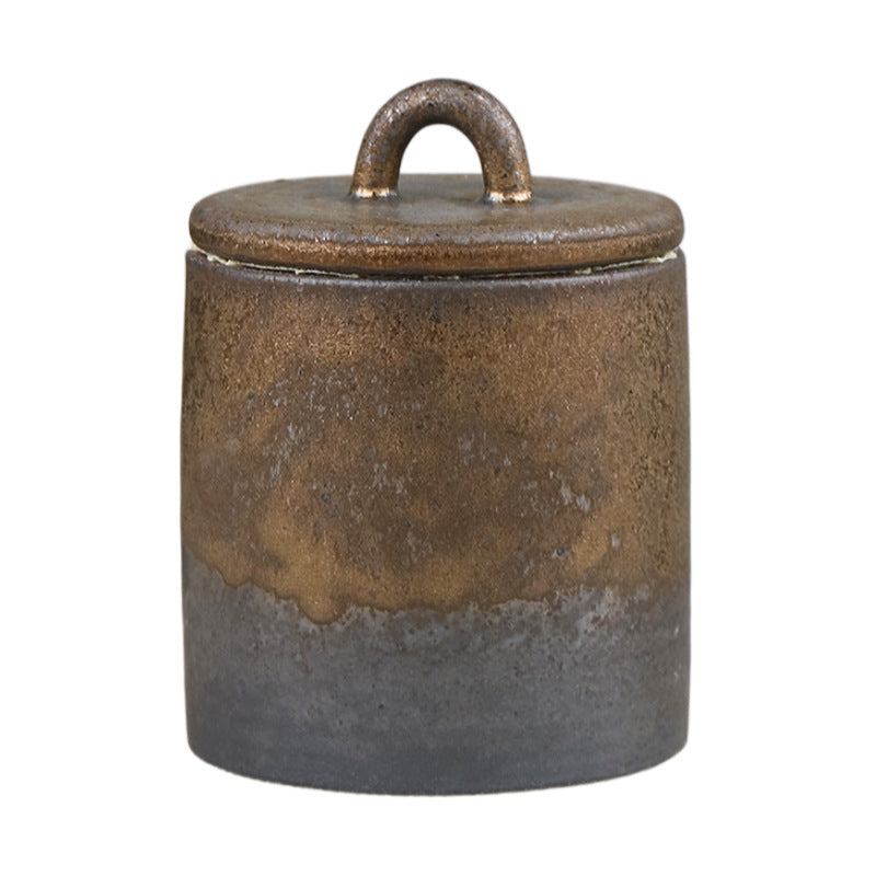 Ceramic Sealed Tea Storage Canister
