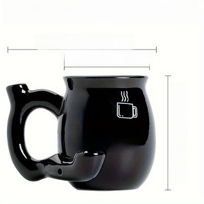 Ceramic Smoking Coffee Cup