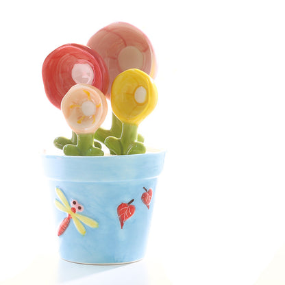 Ceramic Spoons