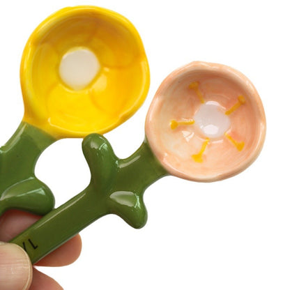Ceramic Spoons