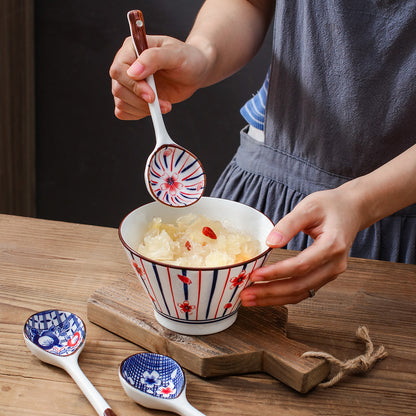 Ceramic Spoons