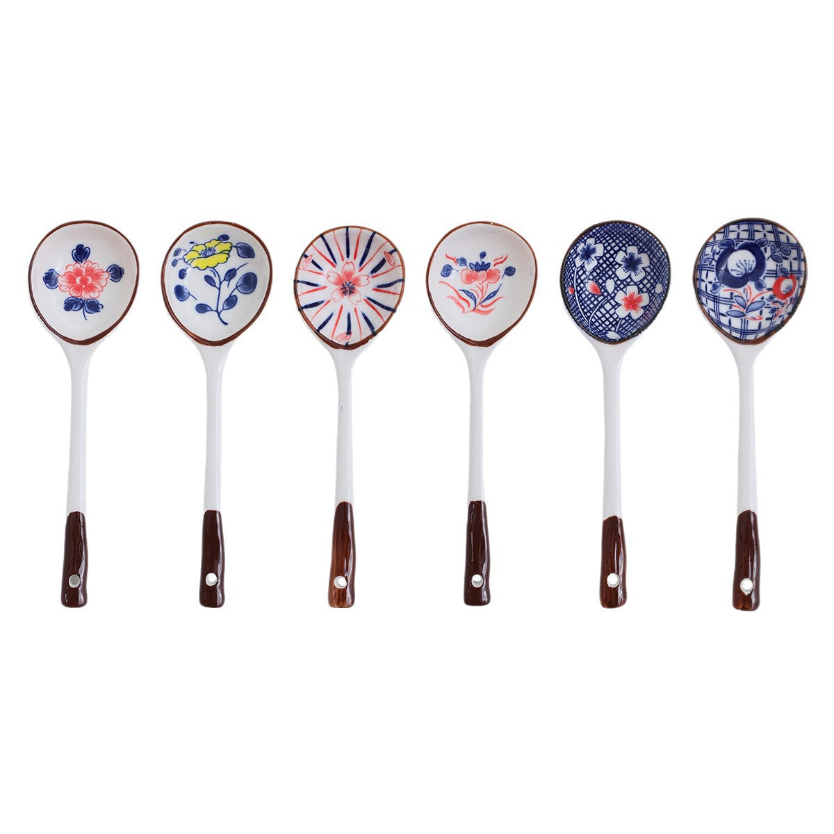 Ceramic Spoons