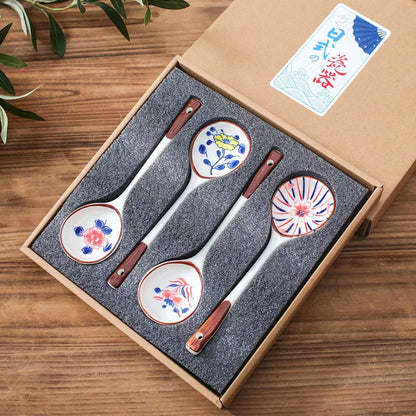 Ceramic Spoons