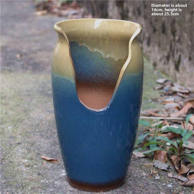 Ceramic Succulent Plant Pot