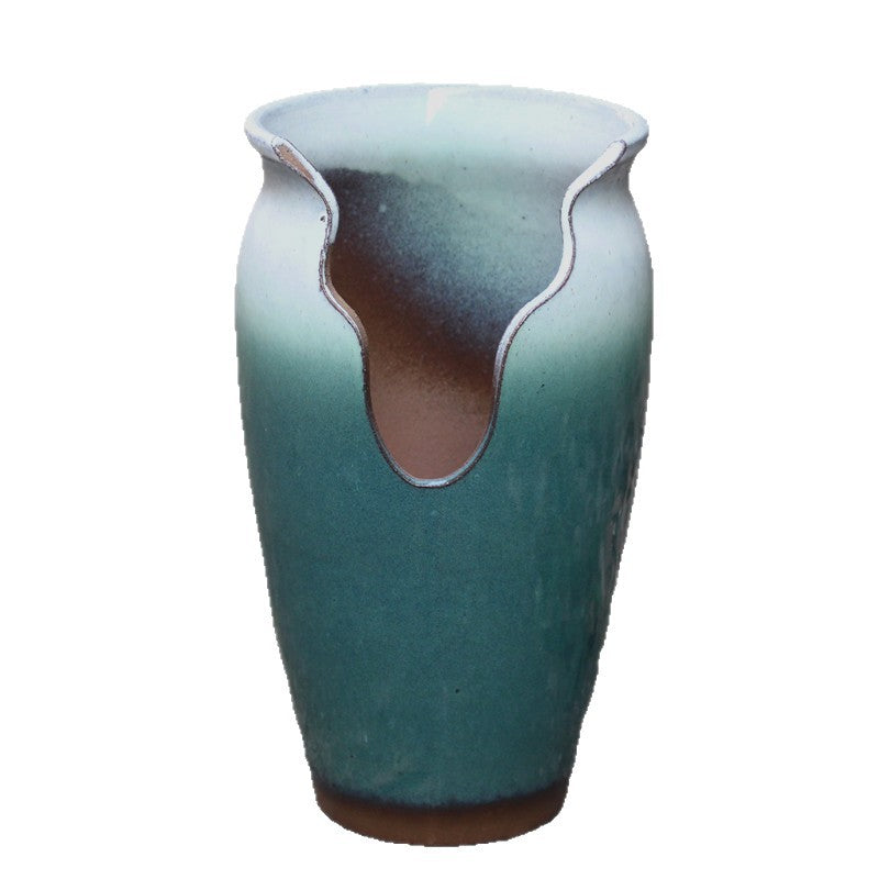 Ceramic Succulent Plant Pot