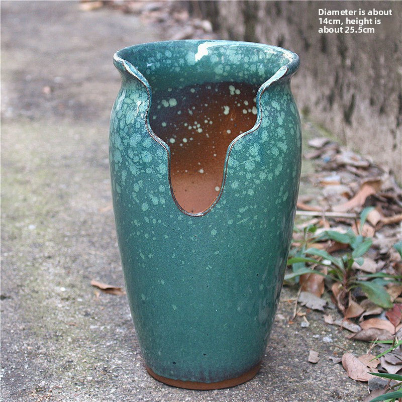 Ceramic Succulent Plant Pot