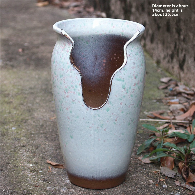 Ceramic Succulent Plant Pot