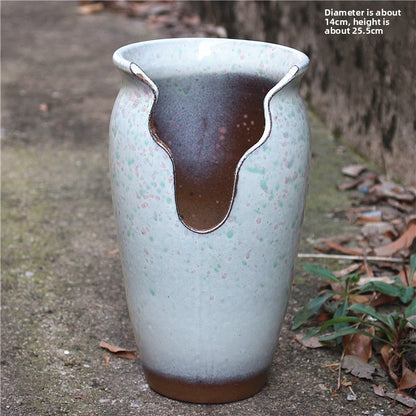 Ceramic Succulent Plant Pot