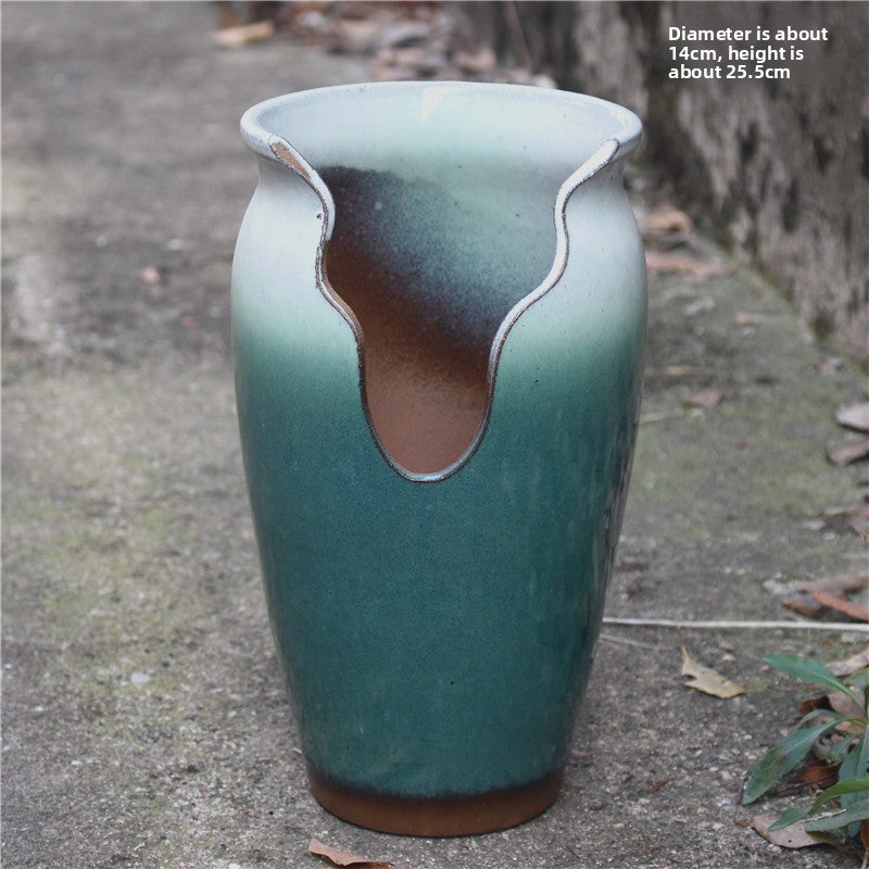 Ceramic Succulent Plant Pot