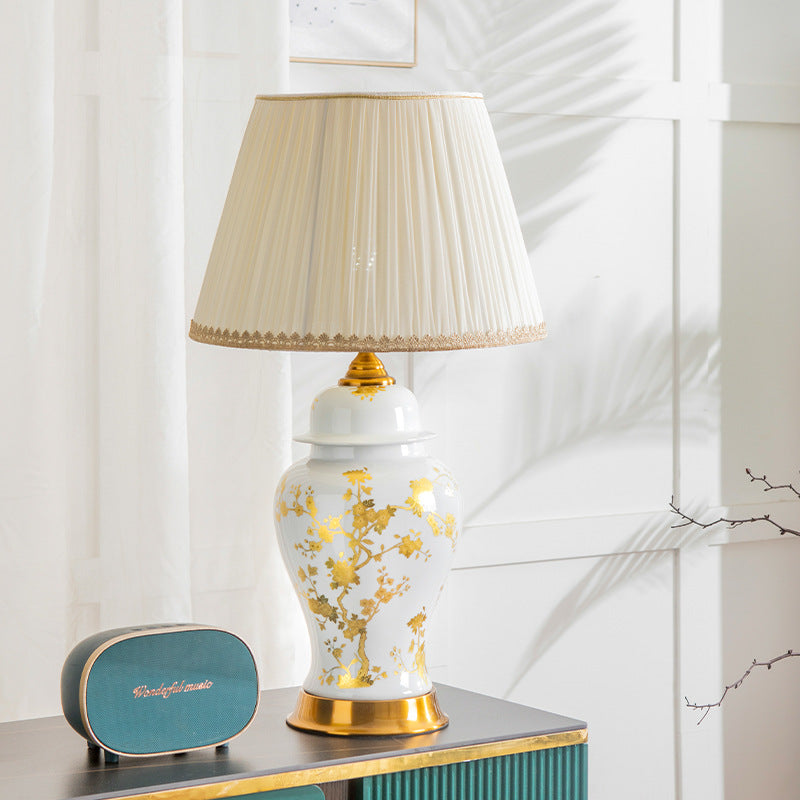 ceramic table lamp