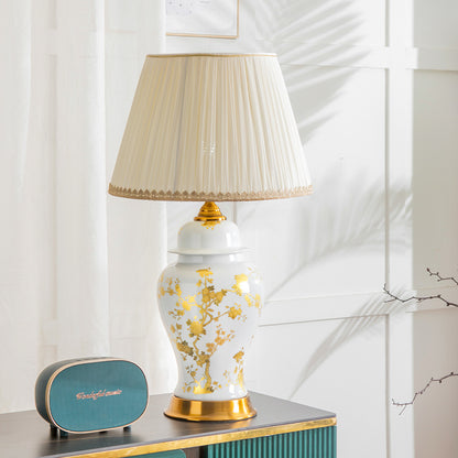 ceramic table lamp