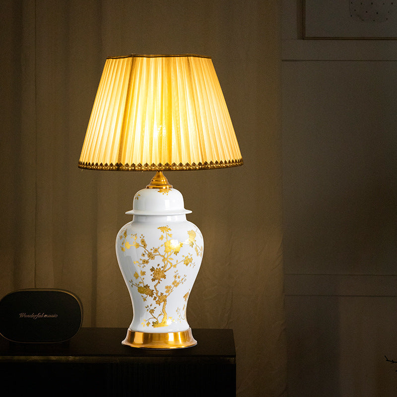ceramic table lamp