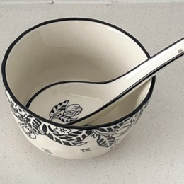 Ceramic tableware