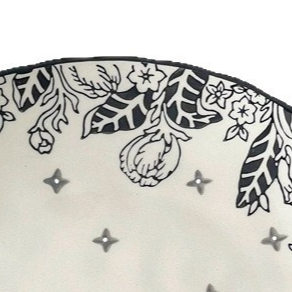 Ceramic tableware