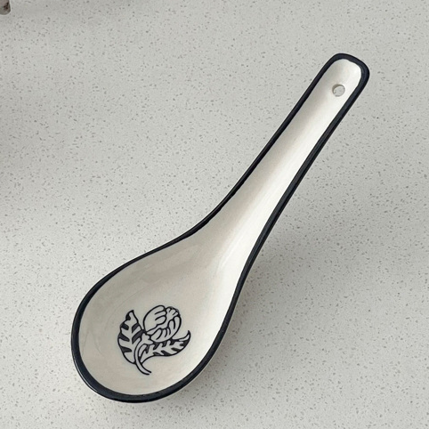 Ceramic tableware