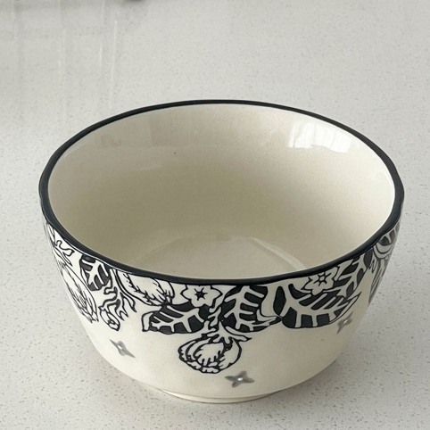 Ceramic tableware