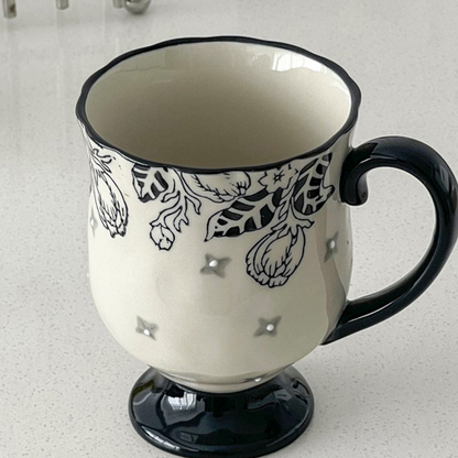 Ceramic tableware
