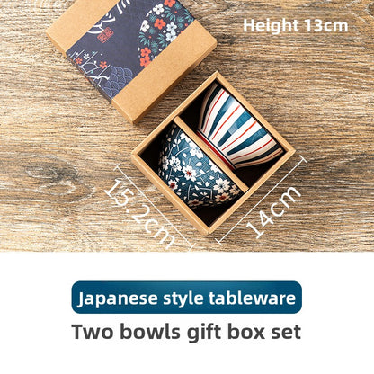 Ceramic Tableware Set