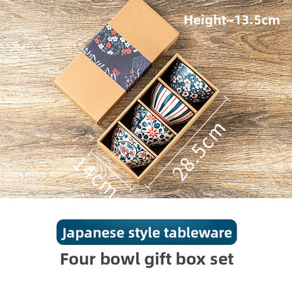 Ceramic Tableware Set