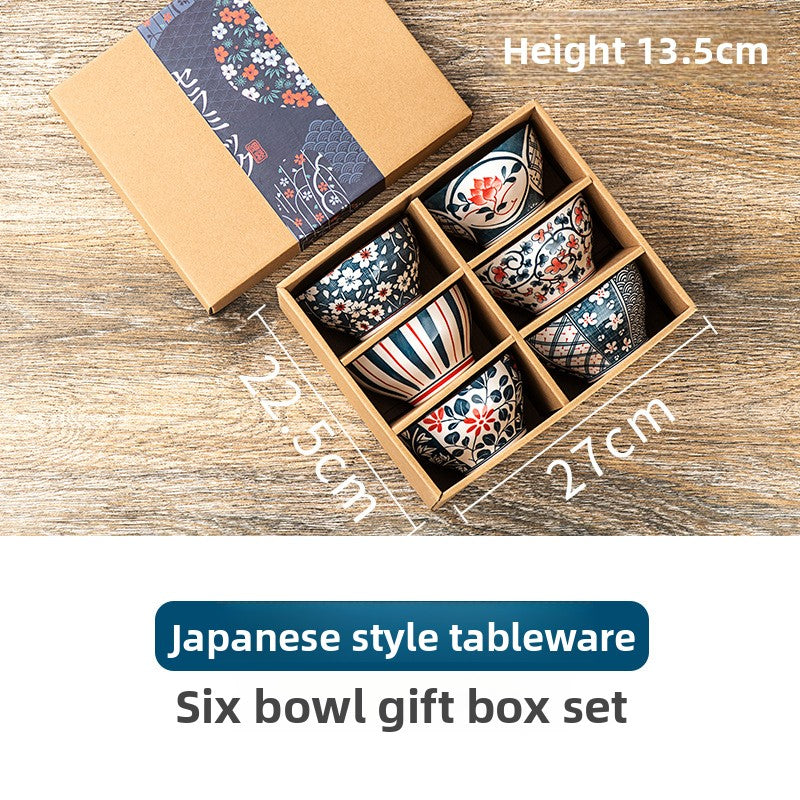 Ceramic Tableware Set