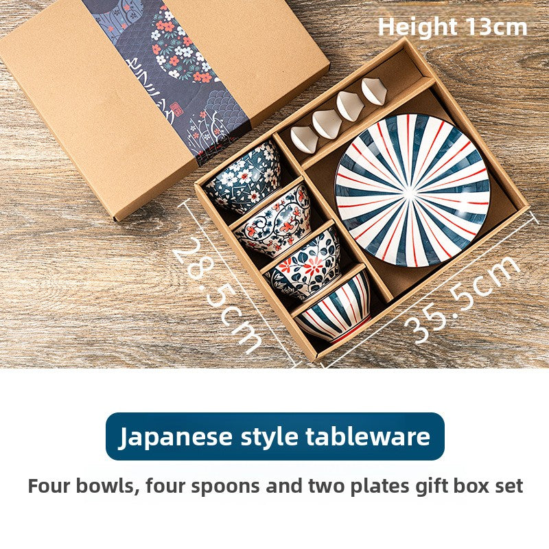Ceramic Tableware Set