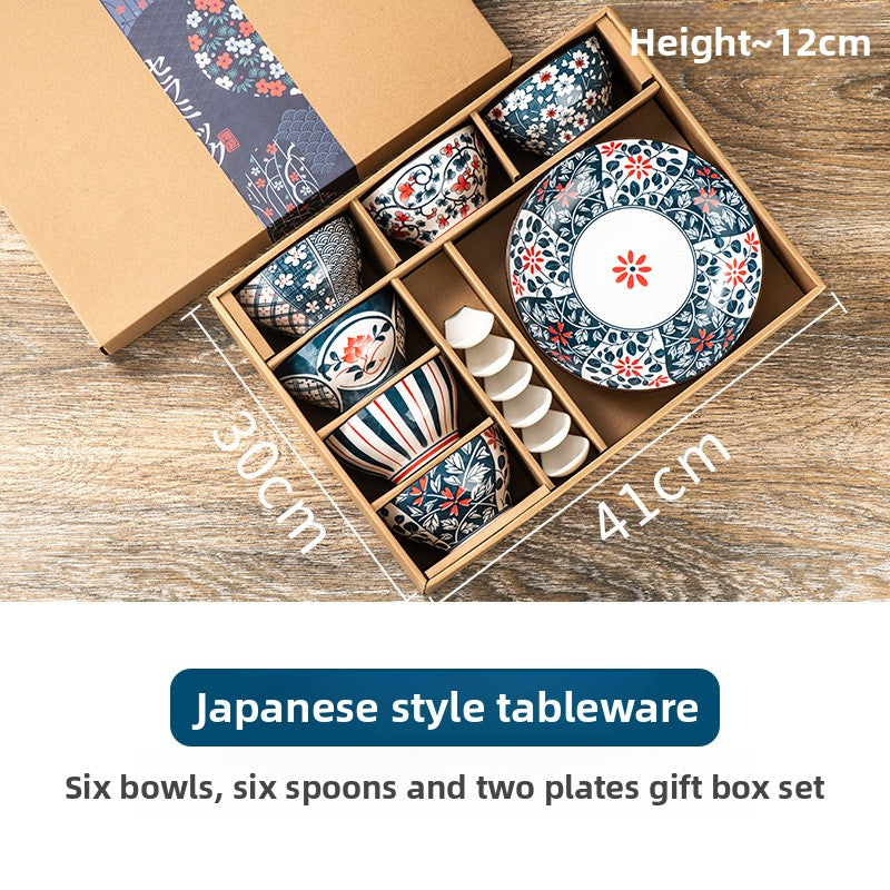 Ceramic Tableware Set