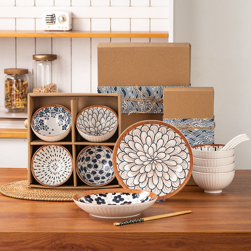 Ceramic Tableware Set