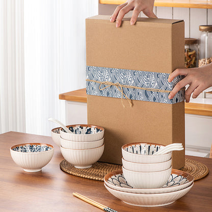 Ceramic Tableware Set