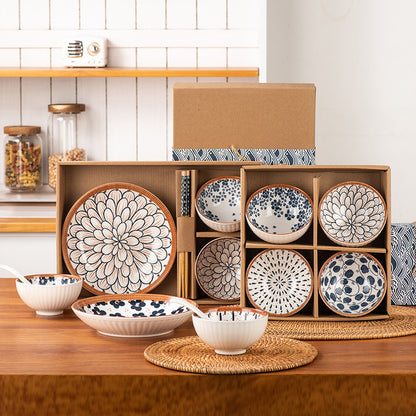 Ceramic Tableware Set