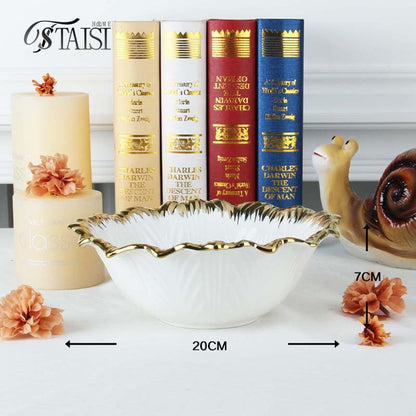 Ceramic tableware set meal