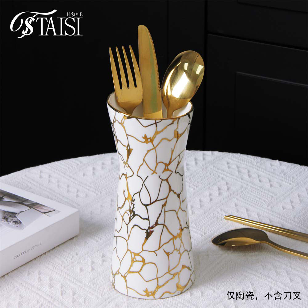 Ceramic tableware set meal
