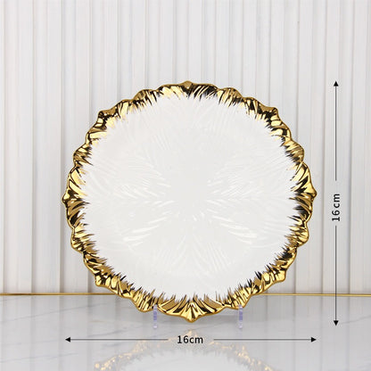 Ceramic tableware set meal