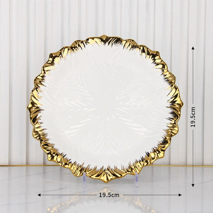 Ceramic tableware set meal