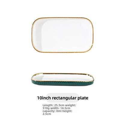 ceramic tableware