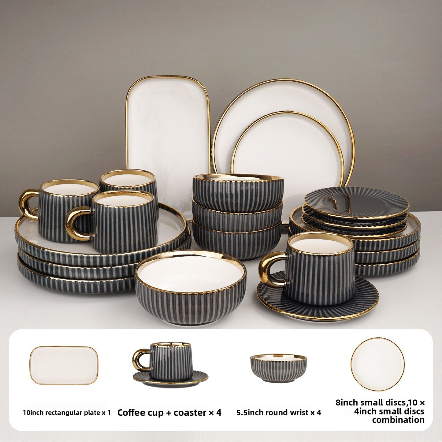 ceramic tableware