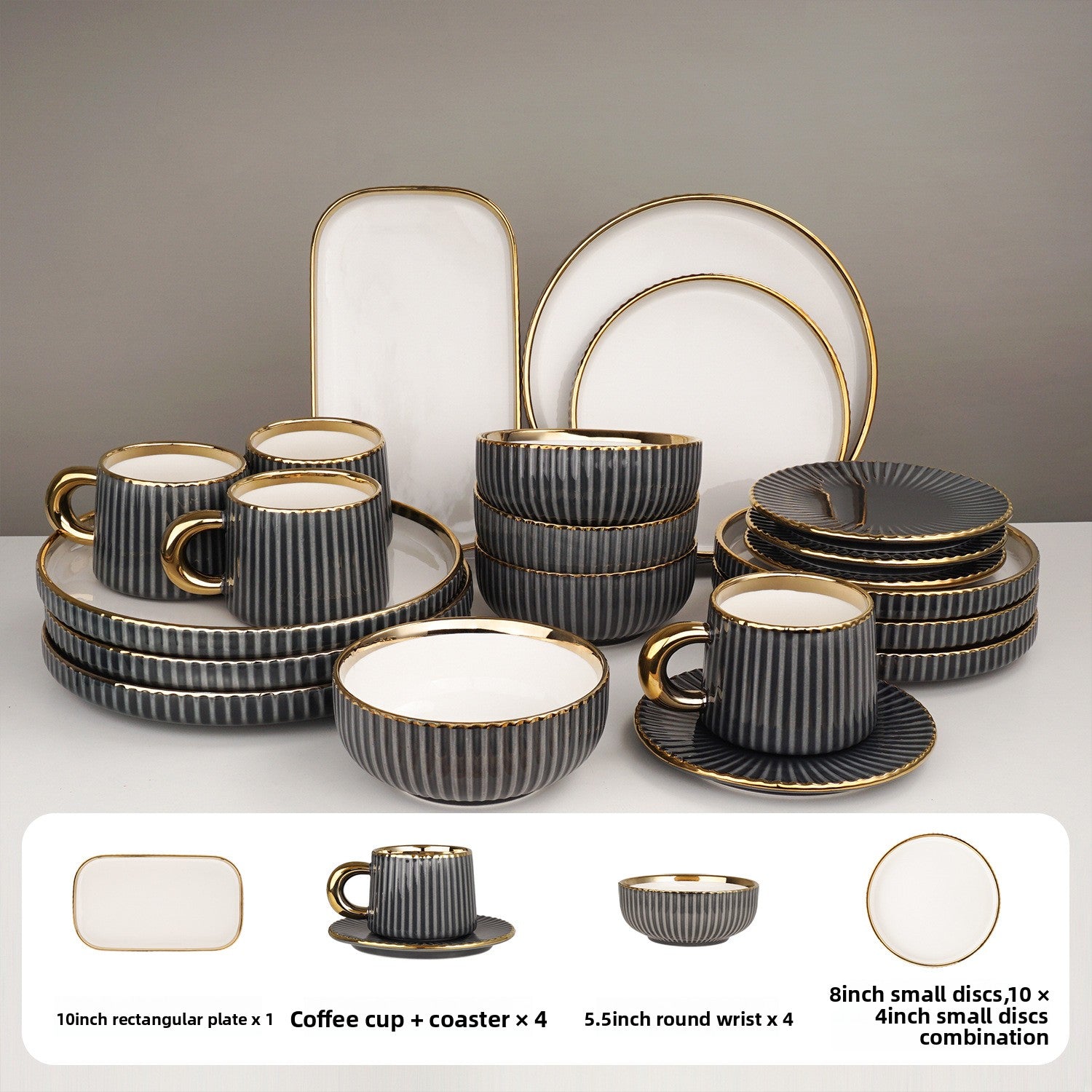 ceramic tableware
