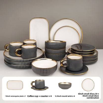 ceramic tableware