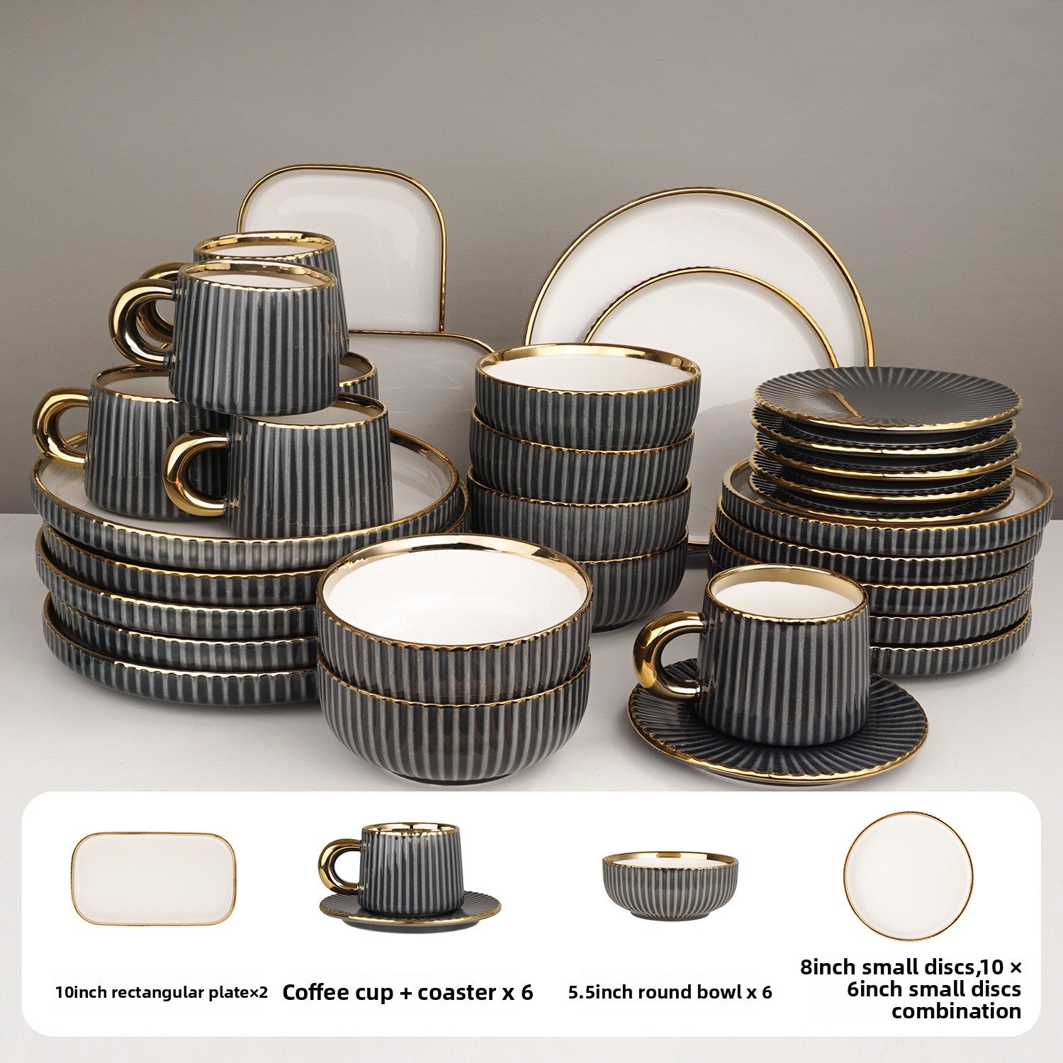 ceramic tableware