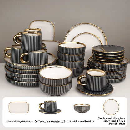 ceramic tableware