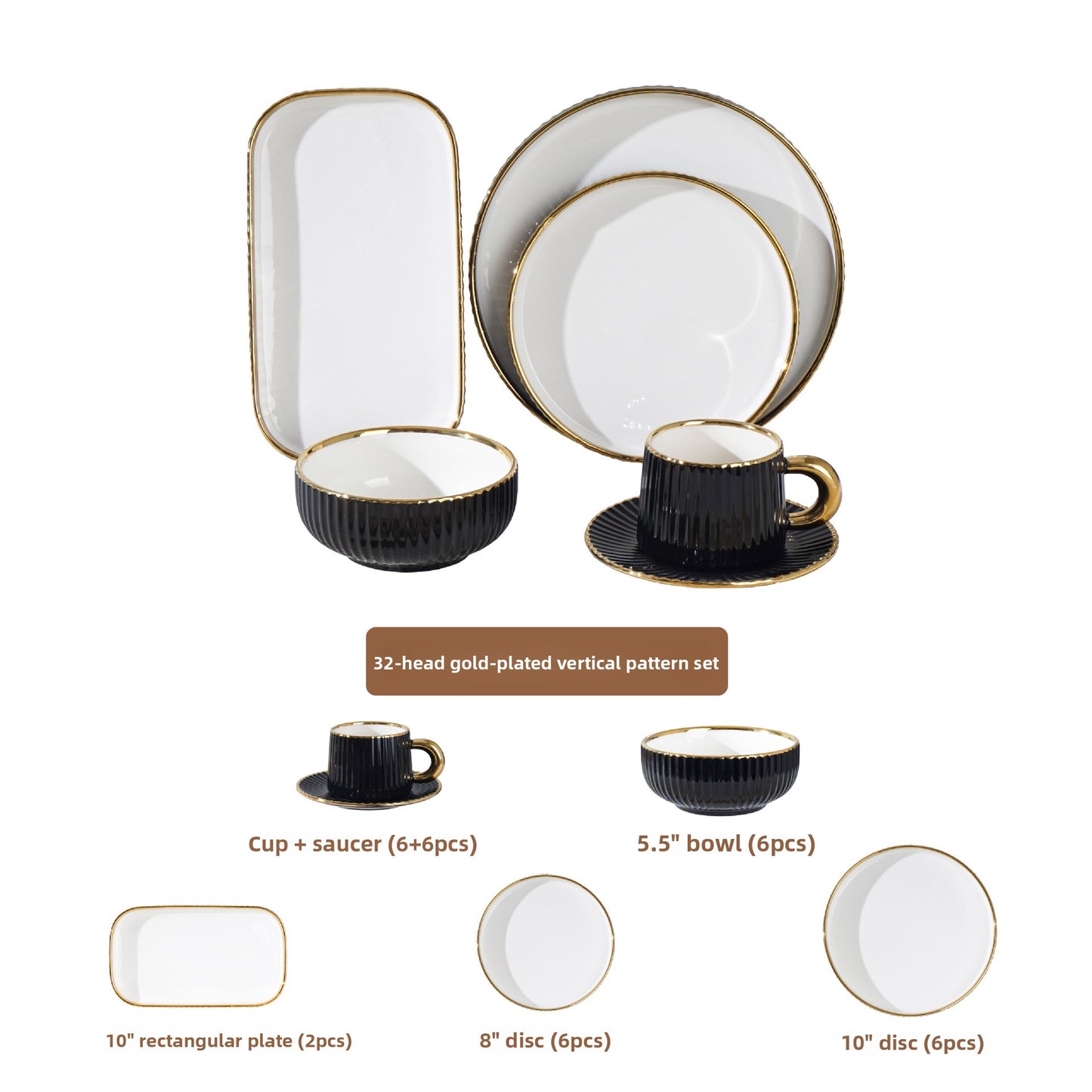ceramic tableware