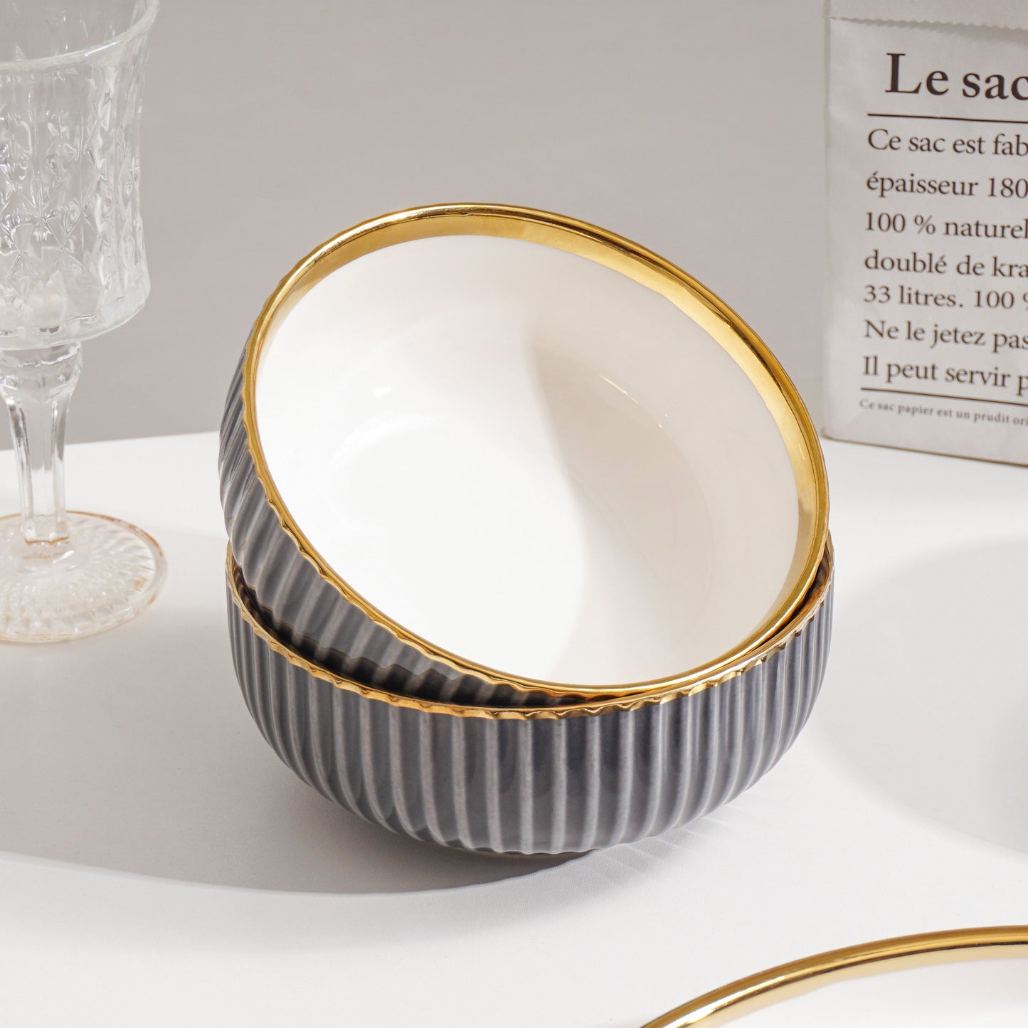 ceramic tableware